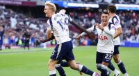 West Ham vs Tottenham - Premier League: Live score and updates as Spurs double lead after Hammers go down to 10 men