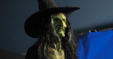 We've Seen the Green Witch in 'Wizard of Oz' But Never in a Horror Movie — Until Now [Exclusive]