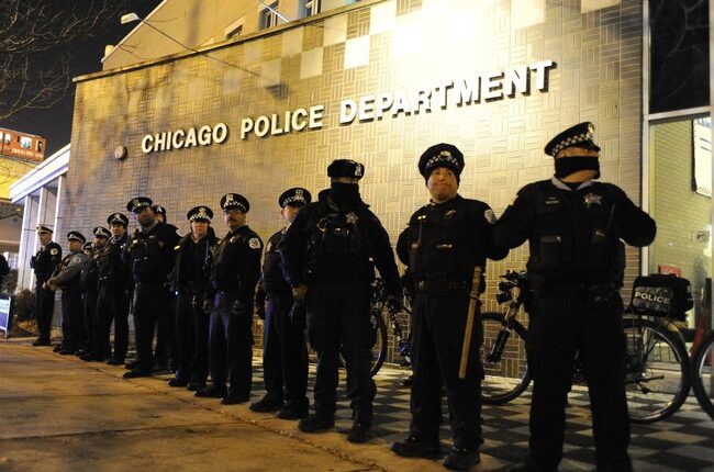 What Chicago's Bear of Little Brains Can't Do to Hamstring the Cops, a Civilian Panel Will – HotAir