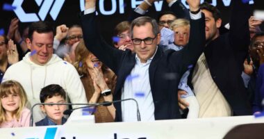 What CoreWeave’s new $6.3 billion contract with Nvidia says about the AI trade