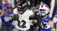 What Derrick Henry Told Ravens After Week 1 Loss to Bills