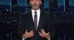 Jimmy Kimmel, 57, has been pulled off the air 'indefinitely' by ABC after divisive comments regarding the assassination of Charlie Kirk