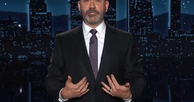 Jimmy Kimmel, 57, has been pulled off the air 'indefinitely' by ABC after divisive comments regarding the assassination of Charlie Kirk
