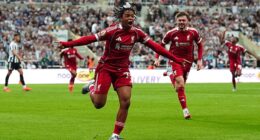 Rio Ngumoha announced himself to a worldwide audience with his 100th-minute winner against Newcastle in August