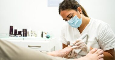 From hormone levels to thyroid function, your nails can tell your pedicurist a lot about your health