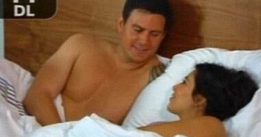 Kim Kardashian, 44, and her hunky Australian bodyguard Shengo Deane, 45, had temperatures rising in 2010 when their professional relationship turned steamy