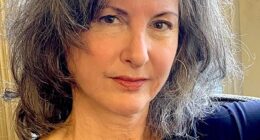 Karen Palmer today: 'Once upon a time I disappeared. I was one person one day and the next someone else'