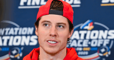 Former Maple Leafs player Mitch Marner