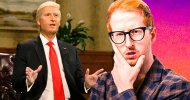 Who Is James Austin Johnson? 6Things Fans Didn't Know About the 'SNL' Comedian