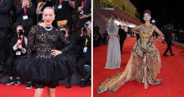 Who Wore It Worst? Venice Film Festival’s Biggest Fashion Disasters