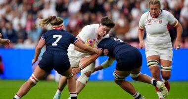 Who and when do England play next? The Red Roses’ route to 2025 Women’s World Cup final
