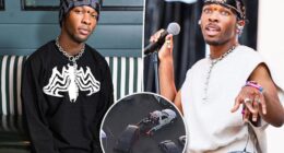 Who is D4vd, the New York-born singer whose Tesla was found containing a dead body?