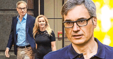 Who is Oliver Haarmann? Meet Reese Witherspoon's Boyfriend