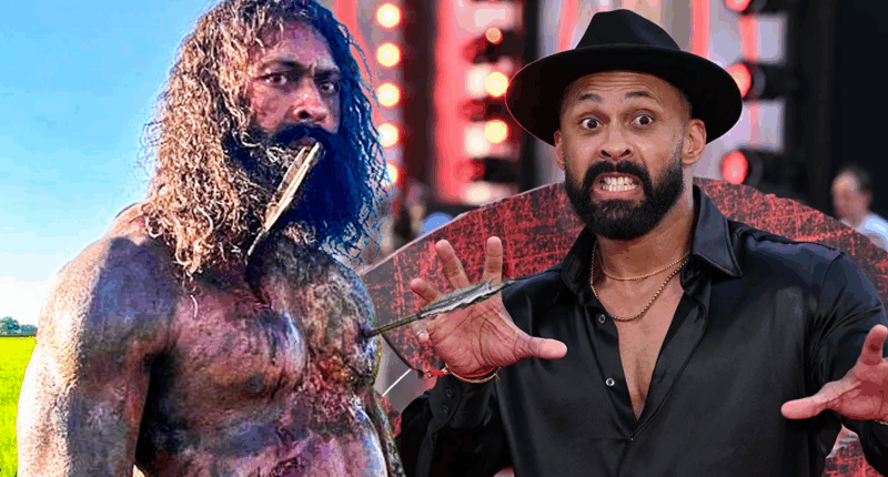 Who’s Chi Lewis-Parry? The Jason Momoa Lookalike In 28 Years Later?