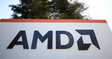 Why AMD’s stock just saw one of the worst drops in the S&P 500 on Friday