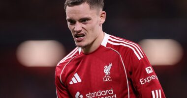 Florian Wirtz arrived on Liverpool with a fantastic reputation but the £116million man has struggled to live up to his billing so far