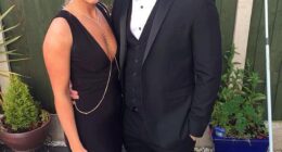 Ollie and Tia were childhood sweethearts having met when they were 14, before getting married at 22