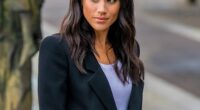 'I wanted to say the right thing and I was really nervous that I wouldn't, or that it would get picked apart,' Meghan told students at her Los Angeles high school in June 2020, after the killing of George Floyd