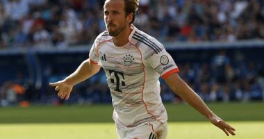 The perfect move for Tottenham's new regime would be bringing Harry Kane back to London