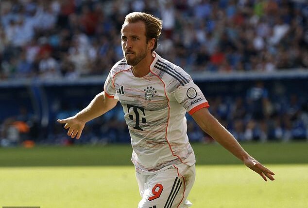 The perfect move for Tottenham's new regime would be bringing Harry Kane back to London