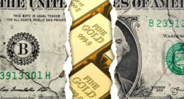 Why central banks are ghosting Treasurys for gold — and what it means for your 401(k)