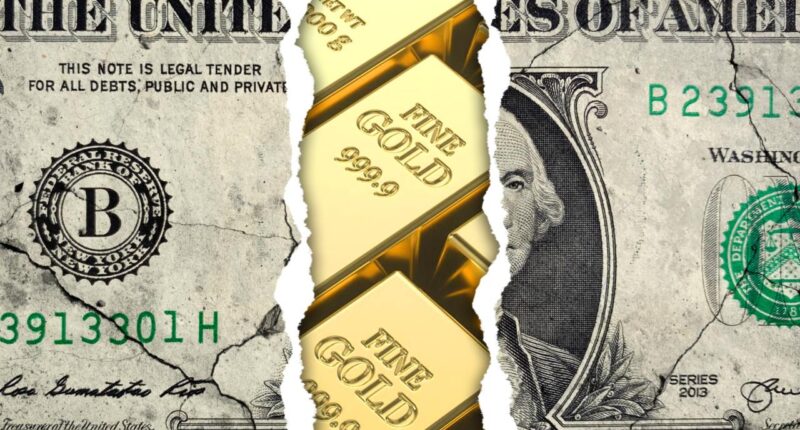 Why central banks are ghosting Treasurys for gold — and what it means for your 401(k)