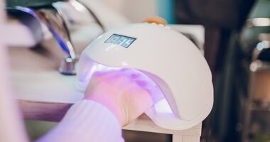 Manicure loyalists will see the cost of their nail appointments soaring in the coming months, an industry expert has claimed (stock image)