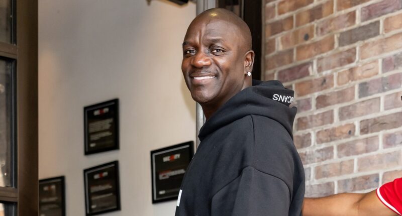 Whew! Akon's Wife Tomeka Thiam Files For Divorce, Alleged Second Wife Amirah-Iman Speaks Out