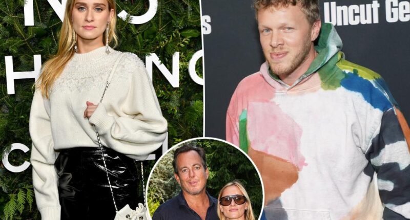 Will Arnett’s ex Alessandra Brawn dating Emily Ratajkowski’s ex-husband, Sebastian Bear-McClard