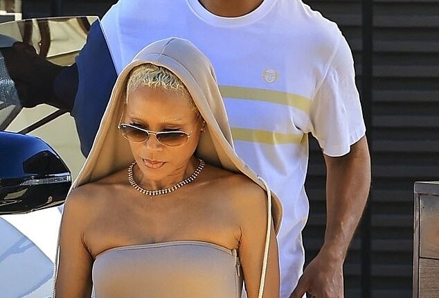 Will Smith, 56, and estranged wife Jada Pinkett Smith, 53, made their first public appearance together in 10 months amid their bizarre marriage arrangement