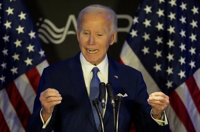 Will There Be a Joe Biden Presidential Library? One Dem Donor Says No, 'Unless It's a Book-Mobile' – RedState