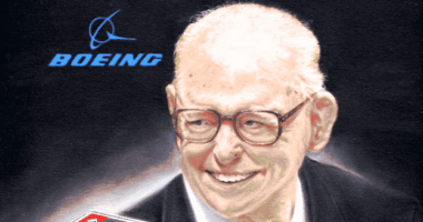 William Boeing Jr Net Worth