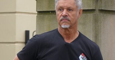 Paul Wayne Towney, 61, unsuccessfully challenged a trespass charge at Charles Sturt University in NSW. He argued the land belongs to Indigenous people