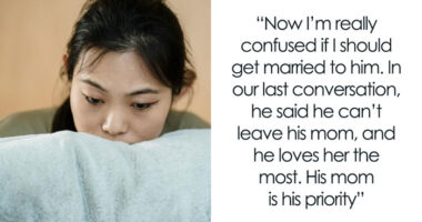 Woman Breaks Engagement After Fiancé Says He Loves His Mom The Most, His Family Goes Ballistic