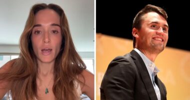 Woman Who Tanked Boyfriend’s Career Over Charlie Kirk Comments Resurfaces After Backlash