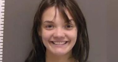 Woman faces attempted murder charges after allegedly attacking boyfriend with hatchet while he slept