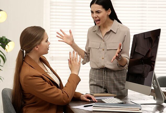 A woman revealed she got fired from her new job before even starting... and the reason why has sparked a fierce debate online (stock image)