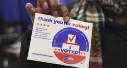 Woman in Orange County Registers Her Dog to Vote; The Dog Casts Ballots in Two Elections – RedState