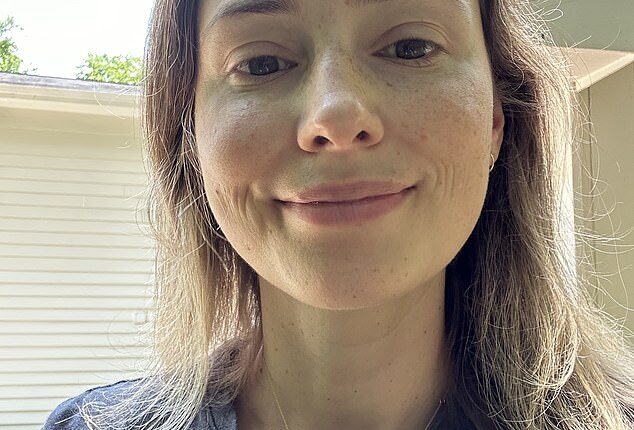 April Catudal, 37, from Atlanta, Georgia, has issued a stark warning about a common hobby, as she believes it led to her cancer diagnosis