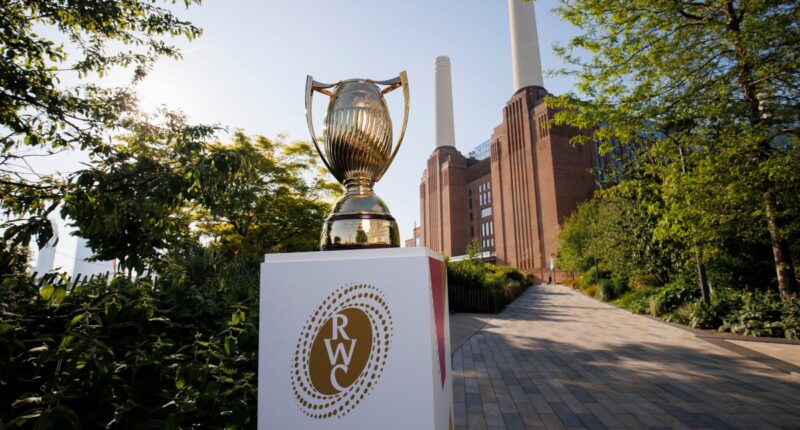 Women’s Rugby World Cup 2025: Results and final kick-off time
