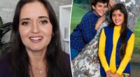'Wonder Years' star Danica McKellar reveals why she left Hollywood for a life of obscurity