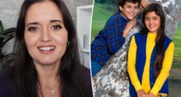 'Wonder Years' star Danica McKellar reveals why she left Hollywood for a life of obscurity