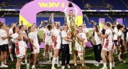 World Rugby revamp international calendar after record-breaking Women’s World Cup