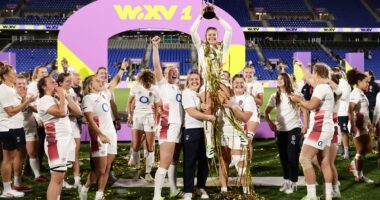 World Rugby revamp international calendar after record-breaking Women’s World Cup