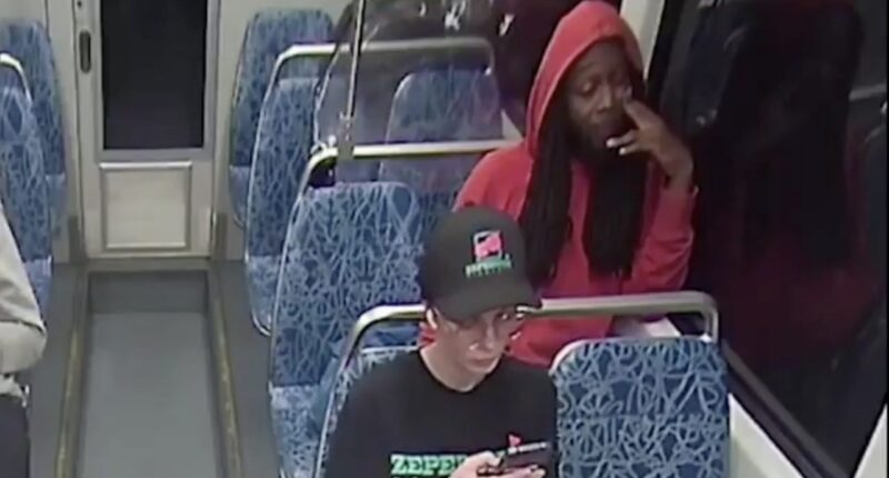 Worst Part About N.C. Train Stabbing Is People Noticing