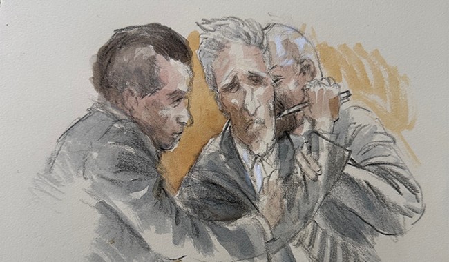 Would-Be Trump Assassin Ryan Routh Found Guilty, Attempts to Stab Himself in Court – HotAir