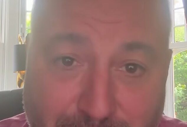 Wynne Evans has said he will 'regret for the rest of my life' his controversial 'spit roast' comment during Strictly Come Dancing