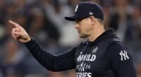Yankees' Aaron Boone Sends Message on Clinching Home Field