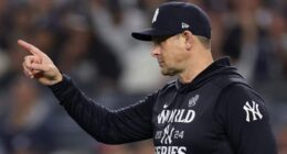 Yankees' Aaron Boone Sends Message on Clinching Home Field