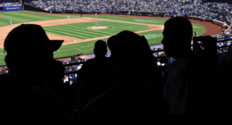An MLB insider urges the Yankees to pursue a major free-agent slugger, highlighting their first base need, lineup power gap, and chance to outshine the Mets after their collapse.